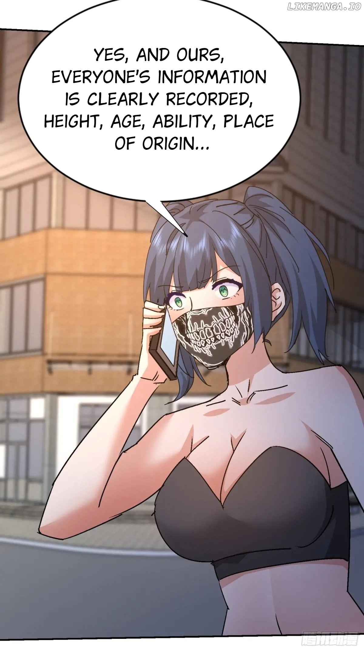 I Became the Target of the Harem in Another World Chapter 106 - page 53